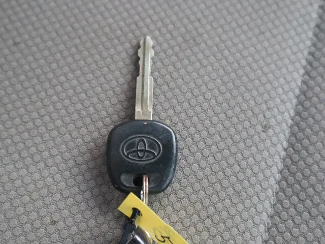 トヨタ トヨエース ABF-TRY230(2WD)の写真37