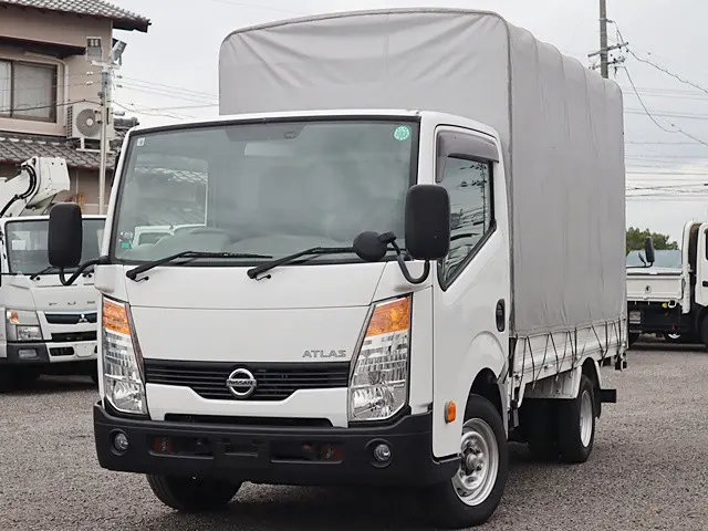 日産 アトラス CBF-SQ2F24(2WD)の写真1