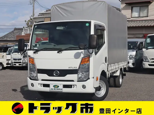 日産 アトラス CBF-SQ2F24(2WD)の写真1