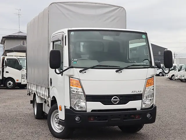 日産 アトラス CBF-SQ2F24(2WD)の写真2