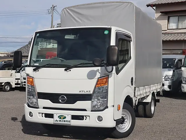 日産 アトラス CBF-SQ2F24(2WD)の写真2