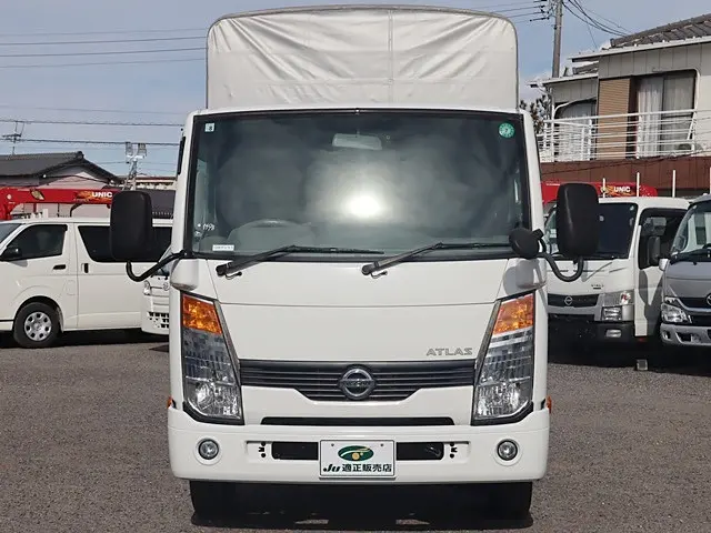 日産 アトラス CBF-SQ2F24(2WD)の写真3