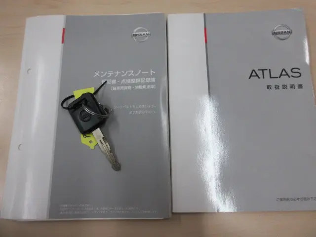 日産 アトラス CBF-SQ2F24(2WD)の写真38