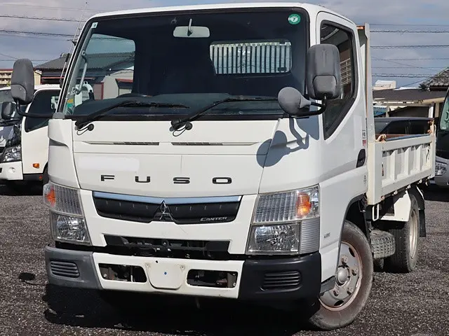 三菱 キャンター TPG-FBA60(2WD)の写真1