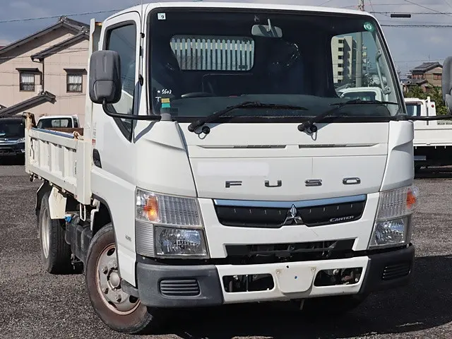 三菱 キャンター TPG-FBA60(2WD)の写真2