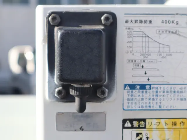 トヨタ タウンエーストラック ABF-S402U改(2WD)の写真14