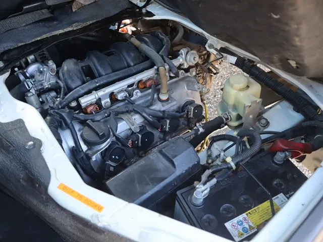 トヨタ タウンエーストラック ABF-S402U改(2WD)の写真16