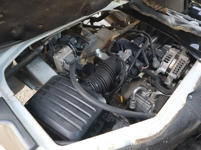 トヨタ タウンエーストラック ABF-S402U改(2WD)の写真17