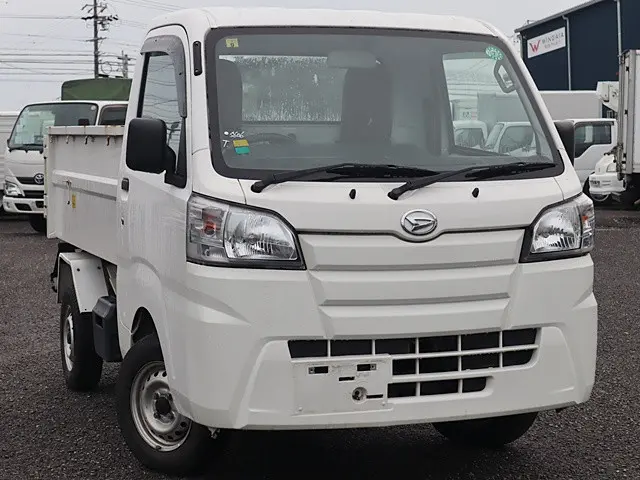 ダイハツ ハイゼットトラック EBD-S510P(4WD)の写真2