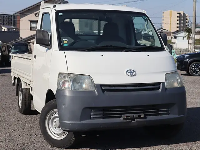 トヨタ タウンエーストラック DBF-S402U(2WD)の写真2