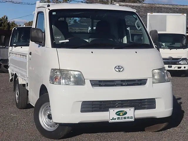 トヨタ タウンエーストラック DBF-S402U(2WD)の写真4