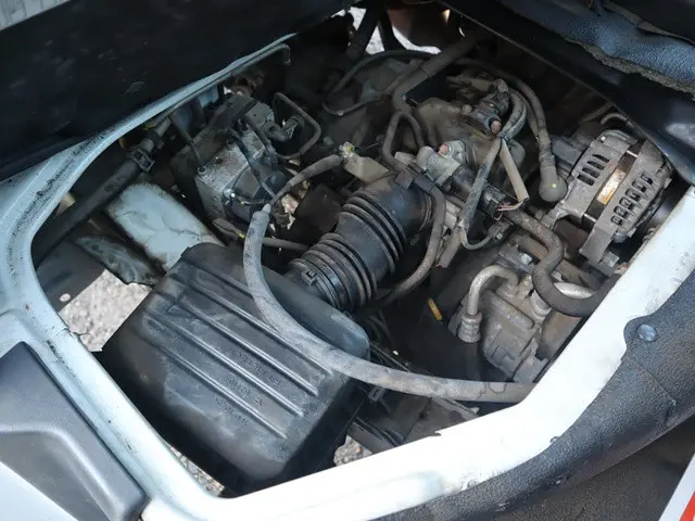 トヨタ タウンエーストラック DBF-S402U(2WD)の写真14