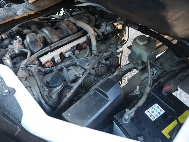 トヨタ タウンエーストラック DBF-S402U(2WD)の写真15
