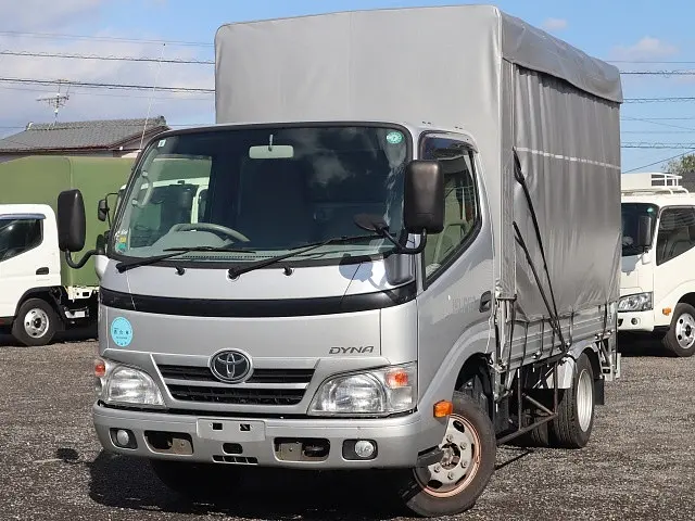 トヨタ ダイナ LDF-KDY231(2WD)の写真1