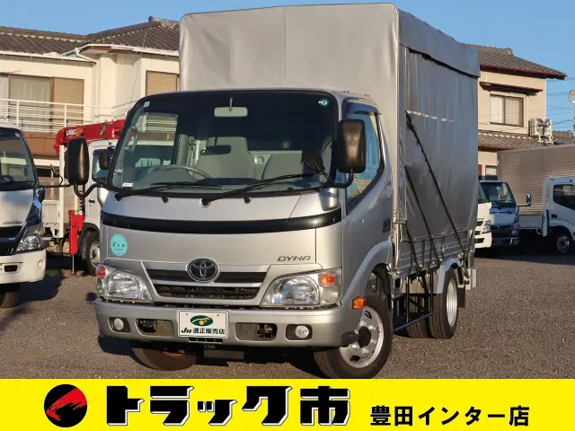 トヨタ ダイナ LDF-KDY231(2WD)の写真1