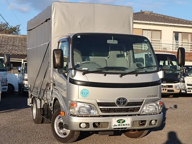 トヨタ ダイナ LDF-KDY231(2WD)の写真4