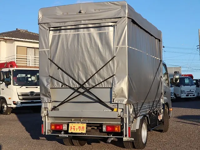 トヨタ ダイナ LDF-KDY231(2WD)の写真5