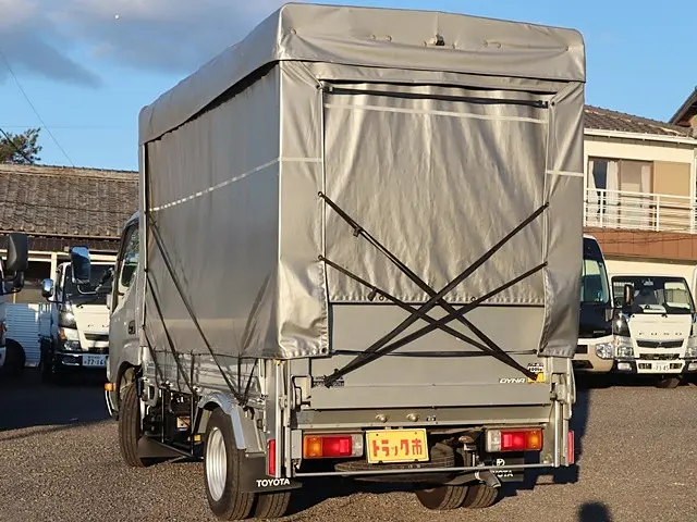 トヨタ ダイナ LDF-KDY231(2WD)の写真7