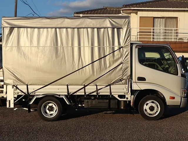 トヨタ ダイナ LDF-KDY231(2WD)の写真8