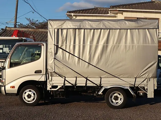 トヨタ ダイナ LDF-KDY231(2WD)の写真9