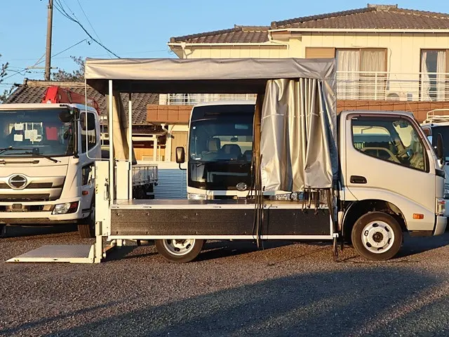 トヨタ ダイナ LDF-KDY231(2WD)の写真10