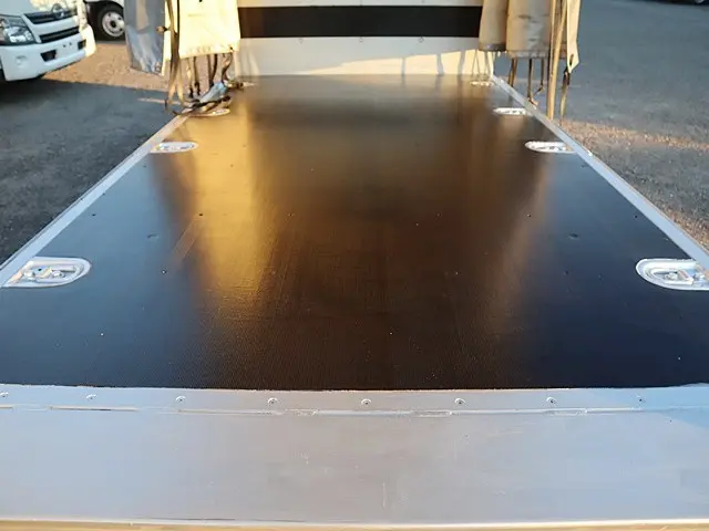 トヨタ ダイナ LDF-KDY231(2WD)の写真12