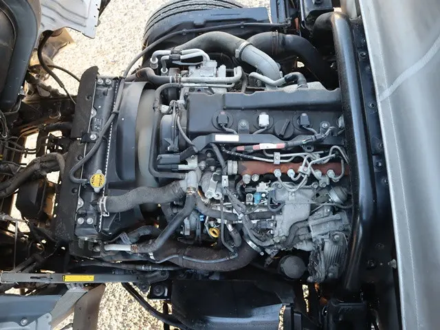 トヨタ ダイナ LDF-KDY231(2WD)の写真20