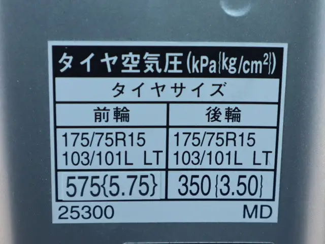 トヨタ ダイナ LDF-KDY231(2WD)の写真22