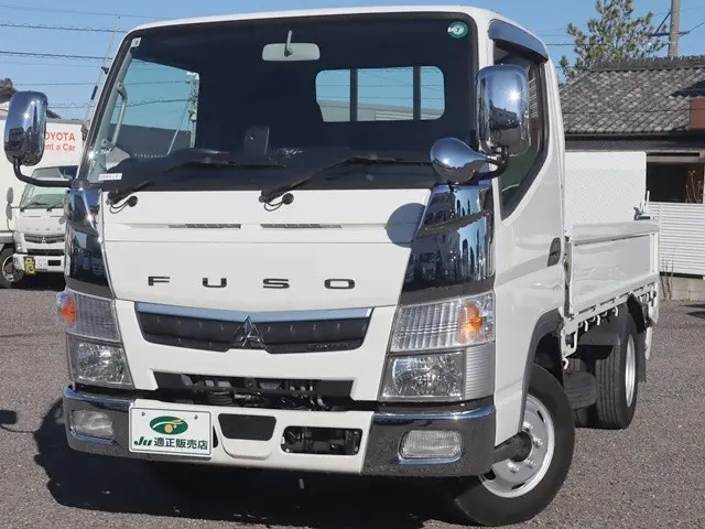 三菱 キャンター 2TG-FBA00(2WD)の写真2