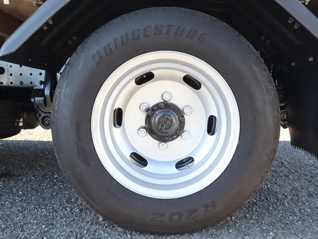 三菱 キャンター 2TG-FBA00(2WD)の写真27