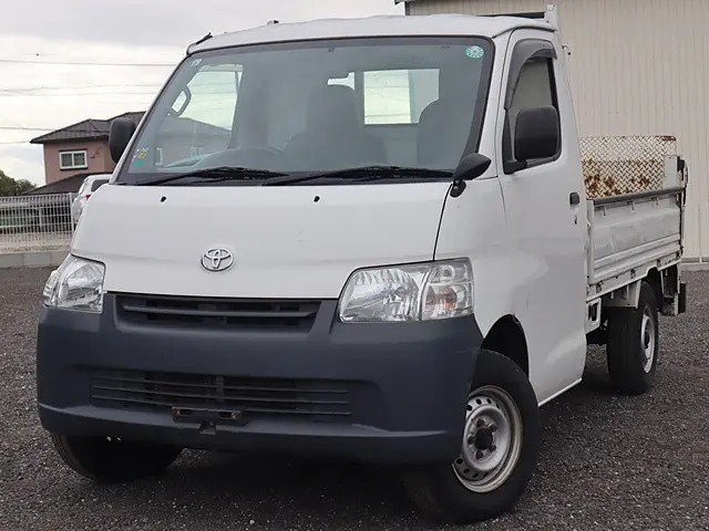 トヨタ タウンエーストラック ABF-S412U改(4WD)の写真1