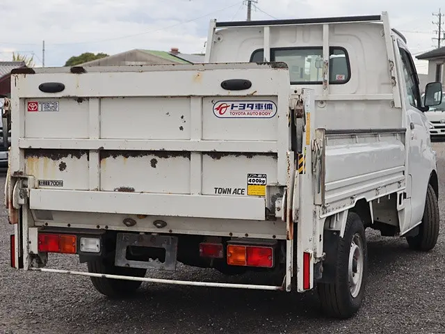 トヨタ タウンエーストラック ABF-S412U改(4WD)の写真3