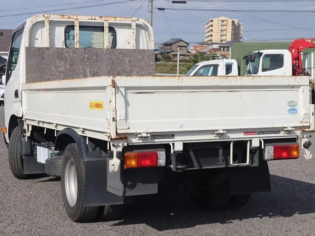 日野 デュトロ TKG-XZC605M(2WD)の写真3