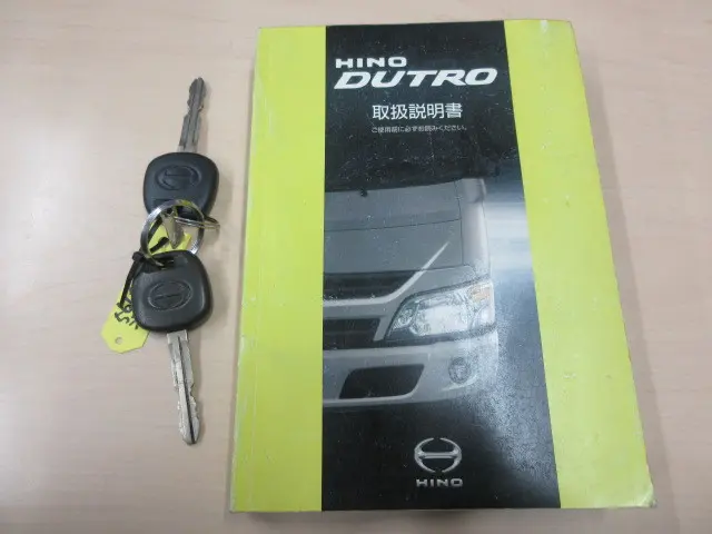 日野 デュトロ TKG-XZC605M(2WD)の写真5