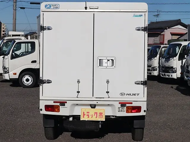 ダイハツ ハイゼットトラック 3BD-S500P(2WD)の写真6