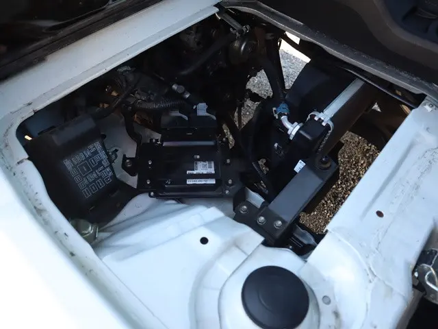 ダイハツ ハイゼットトラック 3BD-S500P(2WD)の写真18
