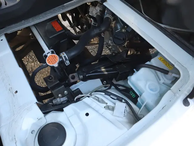 ダイハツ ハイゼットトラック 3BD-S500P(2WD)の写真19