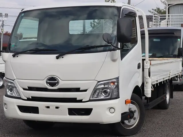 日野 デュトロ 2RG-XZU710M(2WD)の写真1