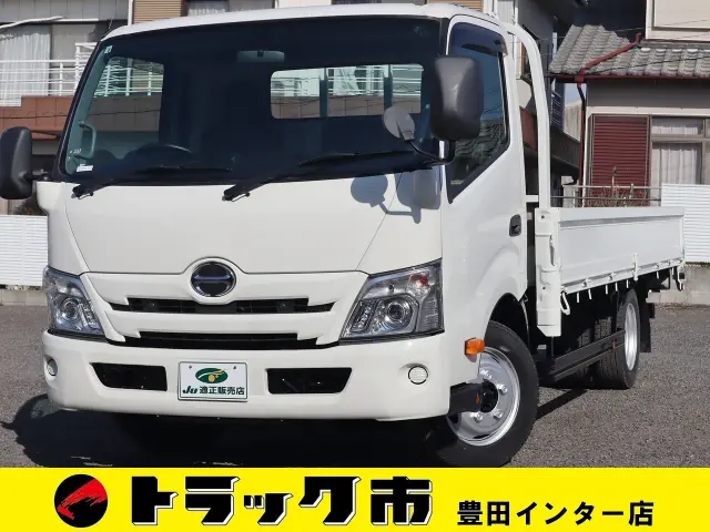日野 デュトロ 2RG-XZU710M(2WD)の写真1