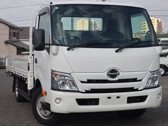 日野 デュトロ 2RG-XZU710M(2WD)の写真2