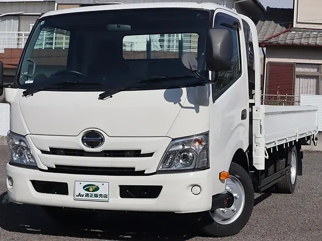日野 デュトロ 2RG-XZU710M(2WD)の写真2