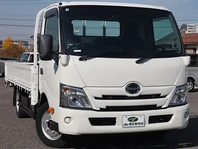 日野 デュトロ 2RG-XZU710M(2WD)の写真4