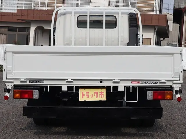 日野 デュトロ 2RG-XZU710M(2WD)の写真6