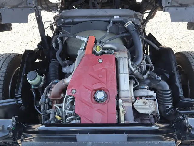 日野 デュトロ 2RG-XZU710M(2WD)の写真15