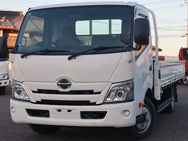 日野 デュトロ 2RG-XZU710M(2WD)の写真1