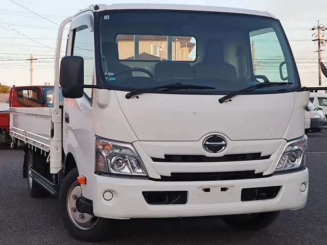 日野 デュトロ 2RG-XZU710M(2WD)の写真2