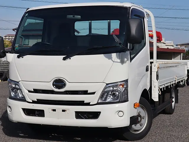 日野 デュトロ 2RG-XZU710M(2WD)の写真1