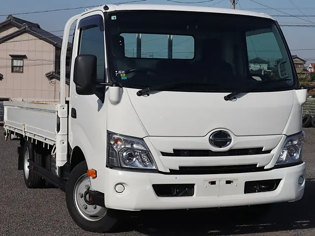 日野 デュトロ 2RG-XZU710M(2WD)の写真2