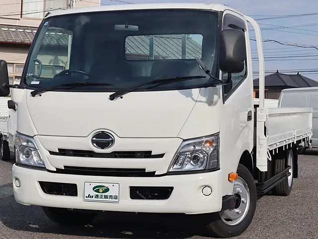 日野 デュトロ 2RG-XZU710M(2WD)の写真2