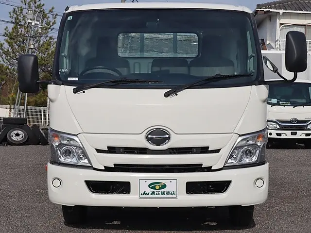 日野 デュトロ 2RG-XZU710M(2WD)の写真3